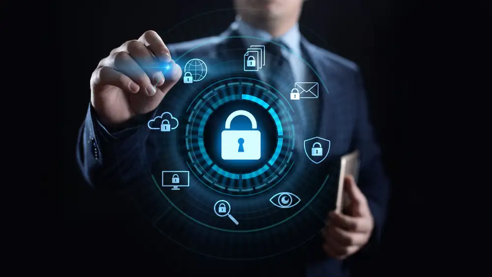 Cybersicherheit zum Schutz Ihrer digitalen Vermögenswerte